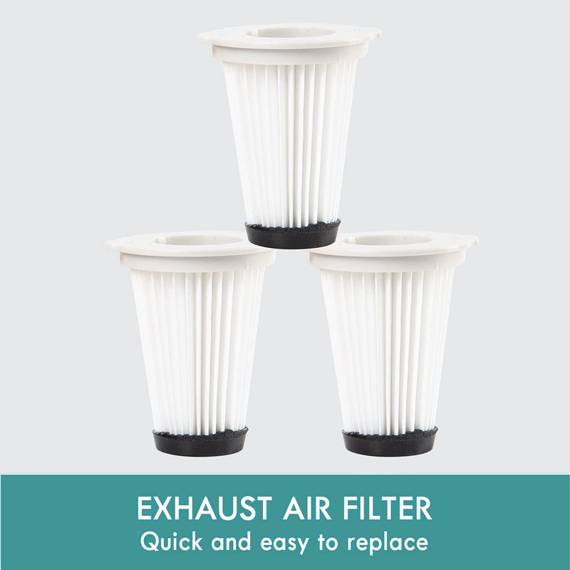 Kenmore K3000 CSV HEPA Replacement filters for Cordless Stick Vacuum