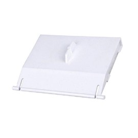 Steinbach Skimmerzubehör Skimmerklappe S1, White, 120 x 145 MM