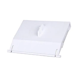 Steinbach Skimmerzubehör Skimmerklappe S1, White, 120 x 145 MM