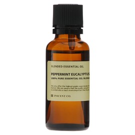 Peppermint Eucalyptus 30ml Aroma Blend Incent Essential Oil 30ml