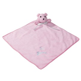 Zanies Polyester and Fleece Snuggle Bear Puppy Blanket