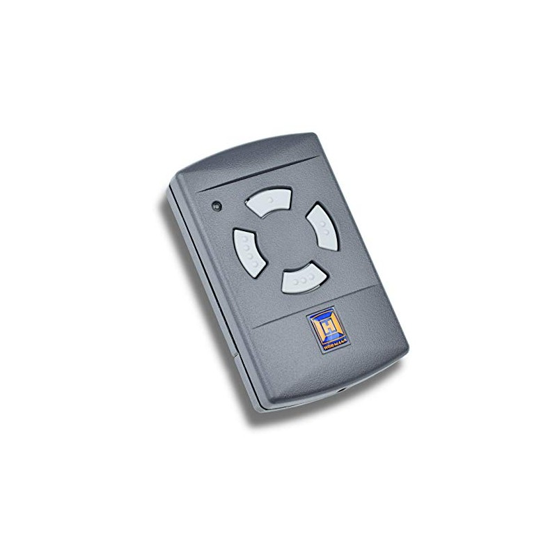 Hormann Four Channel 40.685MHz Mini Garage Door Remote Handset HSM4