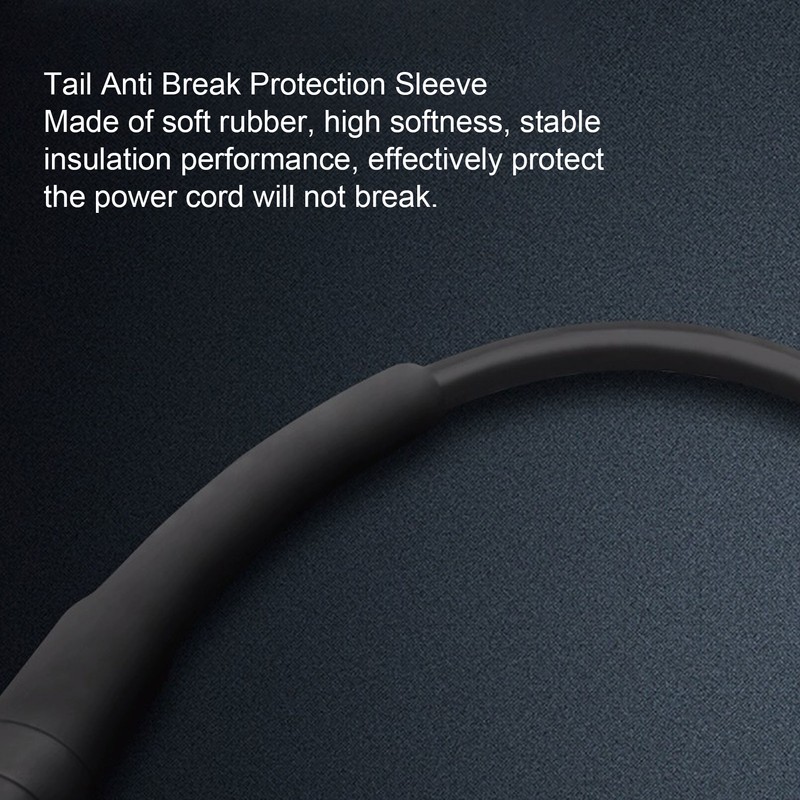 Welding Electric Soldering Iron Handle 6 Core Connector Replacement Soldering