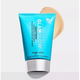 Glamglow Mega Size Thirsty Mud Hydrating Treatment ~ 3.5oz / 100g