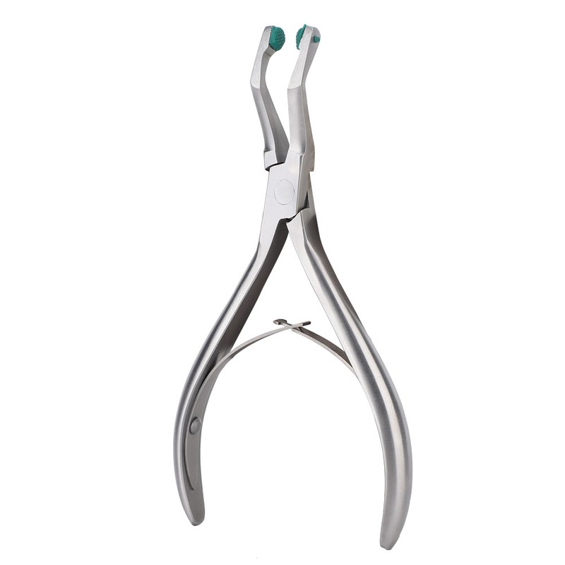 Stainless Steel Dental Teeth Crown Remove Plier Remover Instruments Dentist