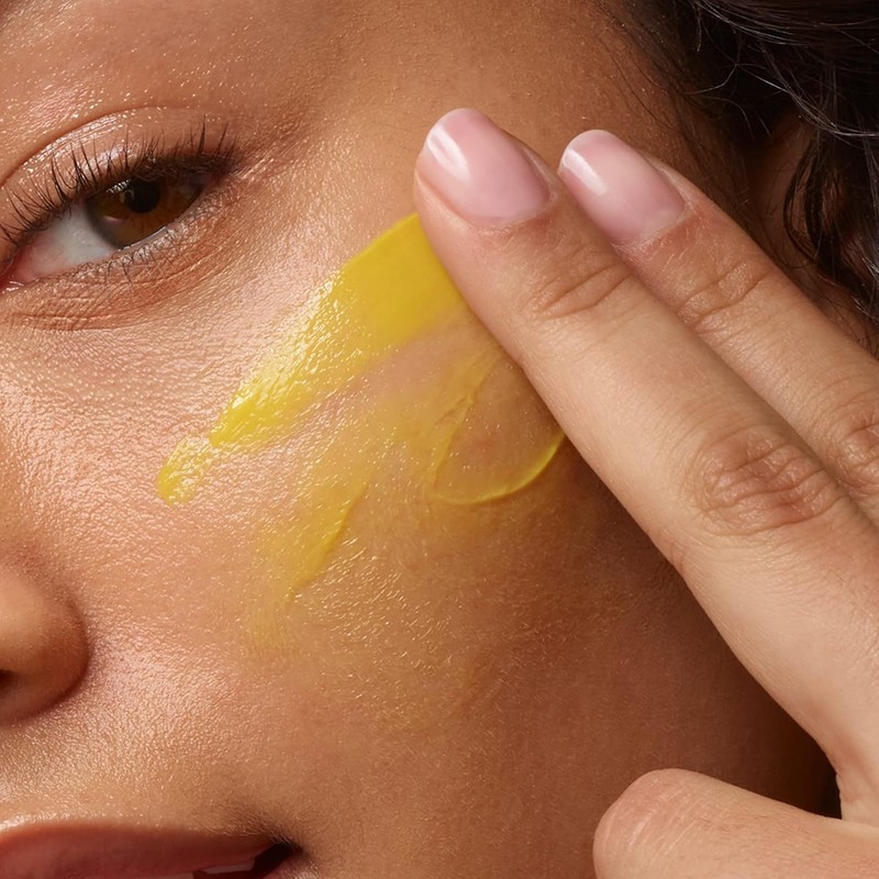 Sunday Riley C.E.O. Afterglow Brightening Vitamin C Cream Face Moisturizer,