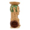 2017 Tiki Farm DON Q Monkey Taino Cemi Tiki Mug
