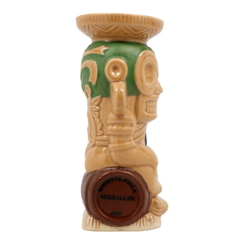 2017 Tiki Farm DON Q Monkey Taino Cemi Tiki Mug
