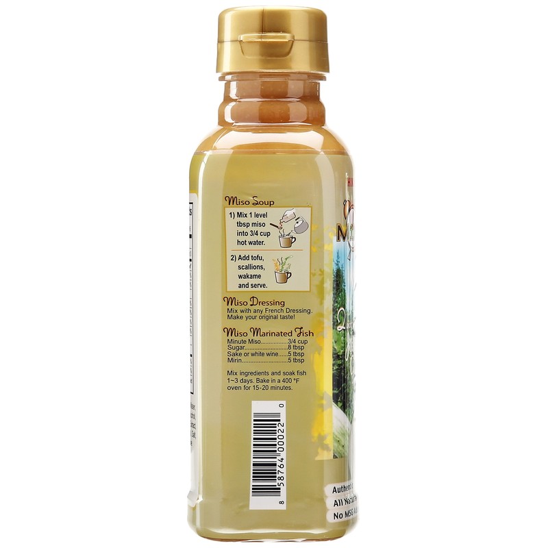 Hikari Minute Miso Soup, 10 oz