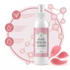 Agua De Rosas Con Colágeno Hidratante Facial Productos Mart Mexico