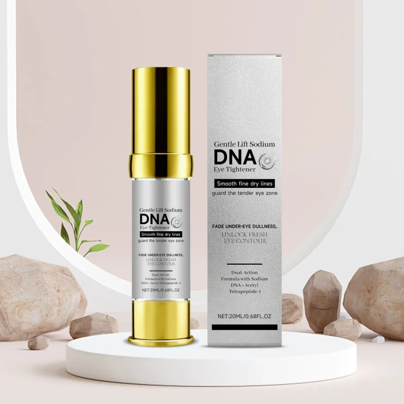 El Tensor De Ojos Gentle Lift Sodium Dna Suaviza Las