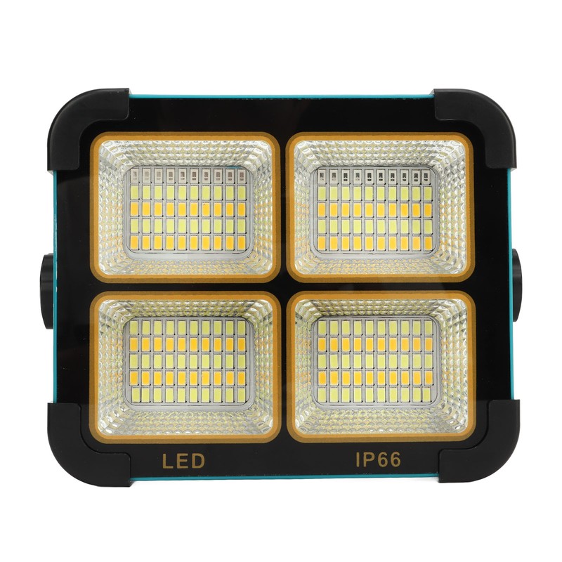 LED Work Solar Light 100W 10000LM 3000 To 6000K IP66