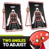 PLAYAPUT 2 in 1 Baseball Rebouder Net and Pitching Net,