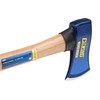 Estwing Axe, 1.25 lb Forged Head with 14-Inch Hickory Wood