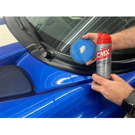 Mothers 01300 CMX Ceramic Trim Restore & Coat, 6.7 oz.