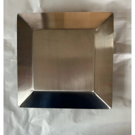 Maine Ornamental Victoria SS High Plateau 6X6 Post Cap, Red Cedar Frame