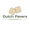 EcoPaver 16 in. x 16 in. Square Cobblestone/Brick Dual-Sided 100%