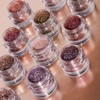 Inglot AMC Eyeshadow Highly Concentrated Loose Colour Powder with Delicate