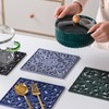 SPUVGVC Silicone Trivets for Hot Dishes, Pots & Pans -