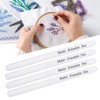 10pcs Disappearing Ink Marking Pen, Air Water Erasable Pen Fabric