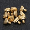 10Pcs 0.2mm Tap Water Low Pressure Atomizing Sprayer Nozzle Misting