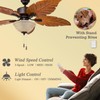 Universal Ceiling Fan Remote Control Kit Replacement for Hunter Remote