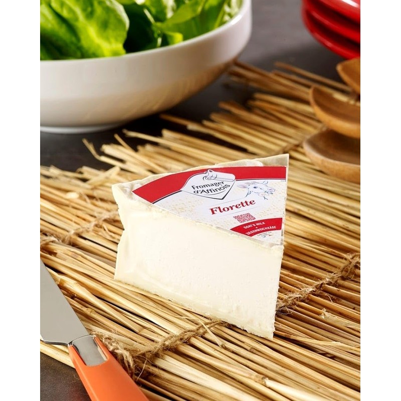 Goat Florette 2.2 Lb Wheel