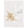 SSK YPC35 Shoes Accessory, P Leather (Resin), White (10), R-L