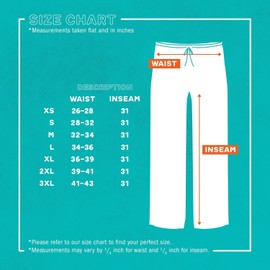 Ripple Junction One Piece Adult Merry and Logo Light Weight 60% Cotton, 40% Polyester Lounge Pant XL Black