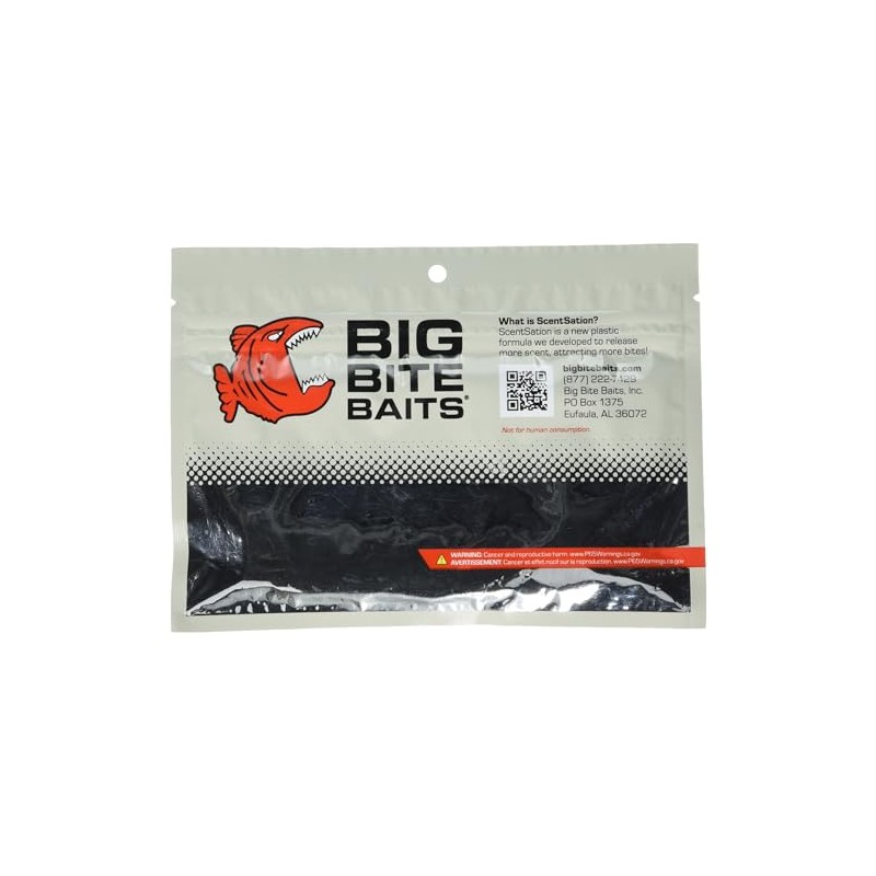 Big Bite Baits SCENTSATION RAMTAIL