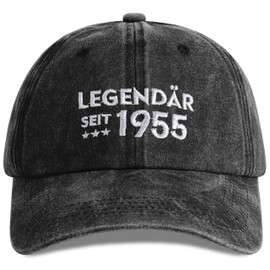 Jeasona Men’s Cap, Gift Ideas for Dad, Grandad, Son, 100% Cotton, Spring and Summer