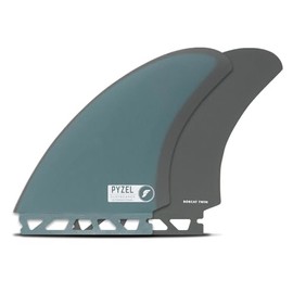 Futures Fins Pyzel Bobcat Twin Fin Set