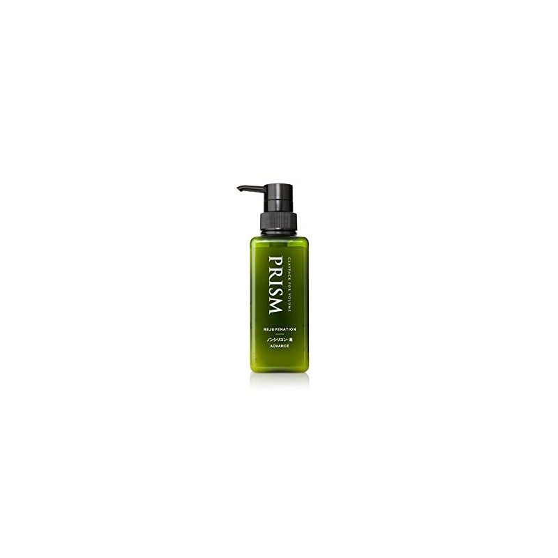 Prismvovo Scalp Cleansing, Odor Prevention, Clay Pack, Volume (Unisex), 9.5