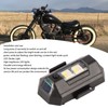 10pcs LED Strobe Light 7 Colors High Brightness Wireless Warning