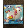 Bestway H20GO! Bestway Fantasy Unicorn Kids Ride-On Pool Float-61"x47" -F2B