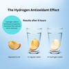 Hydrogen Water Bottle, 2026 Upgraded Model, SPE PEM Technology 2000ppb