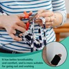 JUGUTA Supregear Finger Splints, Pack of 4 Adjustable Finger Support,