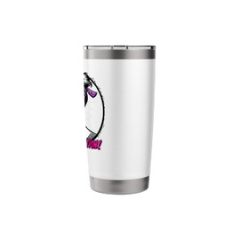Accelerate Action International Women’s Day Stainless Steel Insulated Tumbler