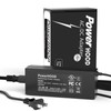 PowerHOOD AC/DC Adapter Compatible with ViewSonic M1 M1 Plus M1Plus