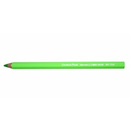 Caran D'ache Colorblock Pencil Fluo Green