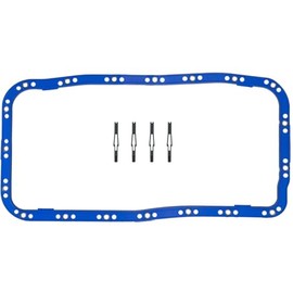 Engine Oil Pan Gasket Set fit for Honda CR-V Civic Acura Integra 1990-2001 Replace OS32101 OS21028 OS30630R