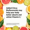 Ester-C with Citrus Bioflavonoids Capsules - 24-Hour Immune Support, Gentle