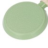 Frying Pan Wood Handle Aluminum Alloy Cooking Skillet Fast Heating