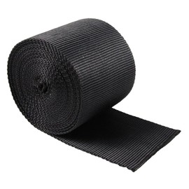 LABRIMP Floor Cable Cover Cord Organizer Cord Concealer for Home Office Rugs Non Slip Cable Protector Prevents Tripping Easy to Install Durable Reusable