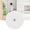 Self Powered Wireless Doorbell Waterproof Door Bells with 58 Melodies