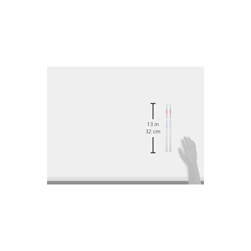 LENOX Tools Hacksaw Blade, 12-inch, 32 TPI, 2-Pack (20162T232HE)