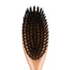 Kent Oval Black Bristle Brush - LC22 (PACK OF 1)
