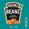 HEINZ Beanz in Tomato Sauce, Baked Beans, 415 g, Pack