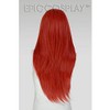 EpicCosplay Hecate Long Lace Front Wig (Apple Red Mix)