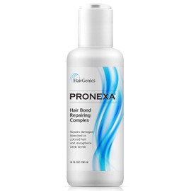 Hairgenics Pronexa Hair Bonder Bond Repairing Complex for Damaged and Treated Hair. 120ml Provides 8 full treatments